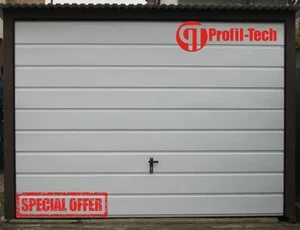 3x4.5 Blechgarage Fertiggarage Metallgarage RAUM KFZ REIFEN LAGER GARAGE* - Bild 1 von 3