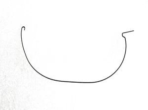 Compur Part 1110-011-264 Klinge Öffnungsring Feder für 00-MXV - NEU - Bild 1 von 1