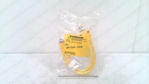 TURCK VB2-FSM 4.4/2RKC 4T-0.19/0.24/S1587, CAVO SPLITTER, U7699-11, NUOVO #319728 - Foto 1 di 5