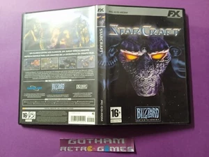 Star Craft Juego PC Codigo Usado - Bild 1 von 2