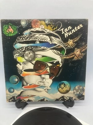 Ian Hunter Self-Titled Vintage Vinyl LP 1975 Columbia Record PC-33480 - Image 1 of 4