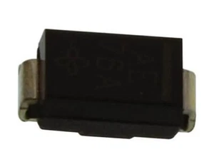 TVS Diode, Unidirectional, 5V, 9.2V, DO-214AC (SMA), 2 Pins SMAJ5.0A-E3/61 - Picture 1 of 1