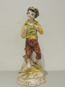Amazing Capodimonte Italian Vintage Porcelain figurine - Picture 1 of 12
