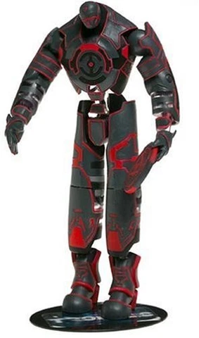 Tron Action Figures: IC Cover
