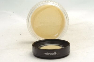 @ SakuraDo Camera @ Rare! @ Minolta Close-Up Lens No.2 for SR 52N 52mm Filter - Image 1 of 4