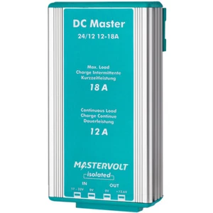 CONVERTIDOR MASTERVOLT DC MASTER 24V A 12V 12A CON AISLADOR - Imagen 1 de 1