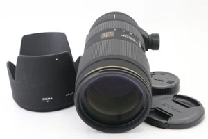 Sigma EX APO DG 70-200mm F/2.8 II MACRO HSM Lens for Nikon from Japan (f01897) - Picture 1 of 10