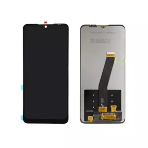 DISPLAY SCHERMO VETRO NERO TOUCH ORIGINALE TCL 20Y 6156D TCL 20E 6125 ALCATEL 1S - Imagen 1 de 2