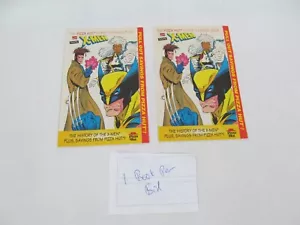 Cómic raro de Marvel Super Savings de Pizza Hut X-Men - Imagen 1 de 1