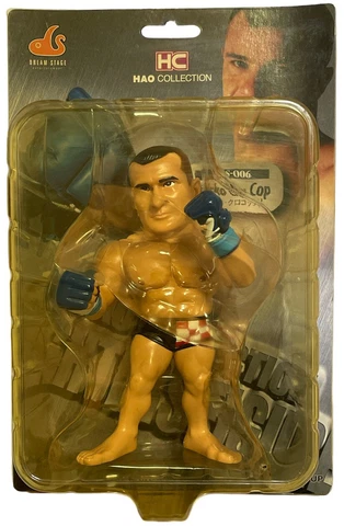 Mirko Cro Cop Figure HAO PRIDE UFC K-1 RIZIN Bellator MMA Kick Boxing Wrestling Cover