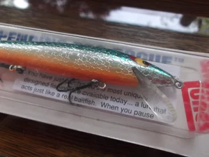 Special Run Smithwick Suspending Rattlin Rogue ASDRB 4 1/2" 101 Blue Shad - Picture 1 of 4