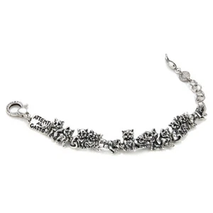 Bracciale Giovanni Raspini Snodo Gatti 8027 - Foto 1 di 1