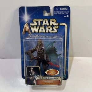 2002 Star Wars Chewbacca Munock Hunt #14 Empire Strikes Back Actionfigur Neu - Bild 1 von 2
