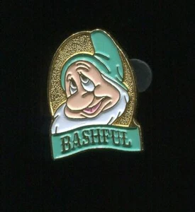 Juego tímido pin 303 de Disney Store Blancanieves - Imagen 1 de 1