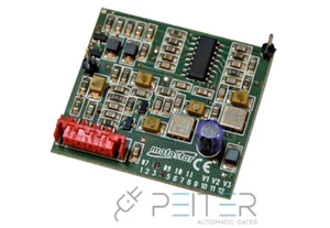 RR531 Funkkarte für Motostar Steuerplatinen - Festcode, Frequenz 433,92 MHz - Bild 1 von 1