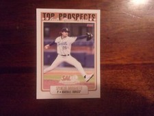 2022 South Atlantic League Prospects SPENCER ARRIGHETTI card HOUSTON ASTROS