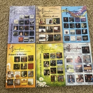 Fanfare-The Magazine for Serious Record Collectors- 2017 - Picture 1 of 7