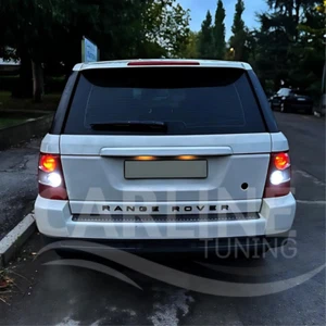 Range Rover Sport L320 05-13 Actualización Bombillas LED Inverso Blanco Brillante Libre Error - Imagen 1 de 1