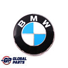 BMW E85 E86 E89 Cabrio Frontflügel Kofferraumabzeichen Emblem Logo 70MM 7044207