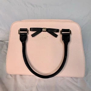 Kate Spade New York Henderson Street Sawyer Leather Satchel Women's Handbag - Picture 1 of 12