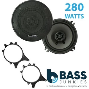 PHOENIX GOLD Z5CX speakers Fits BMW 3-Series 1994-00 Rear Side E36 Compact - Picture 1 of 6