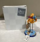 Russ Berrie And Co Tweet Along With Me Bird Figurine 13069 Time To Fly
