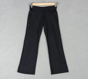 Pantalones activos Elite Sportswear juvenil talla S elásticos ligeros de gimnasia calentamiento - Imagen 1 de 9