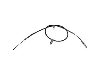 Cable de freno de estacionamiento Dorman para 06-10 H3 C660517 Foto 1 de 4
