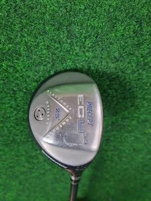 BRIDGESTONE Precept 3/4-Hybrid - Damen (Graphit, 38 Zoll, Rechts, 25°, Ladies) - Bild 1 von 4