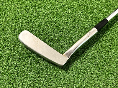 ARNOLD PALMER AP11 PUTTER Classic Blade Heel Shafted Right Handed 35" Vintage - Image 1 of 4