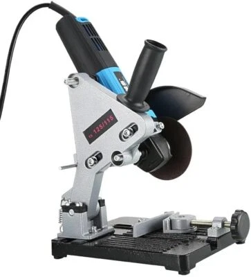 SUPPORTO DA BANCO PER  FLEX SMERIGLIATRICE ANGOLARE 125/115 TRONCATRICE FERRO - Immagine 1 di 4