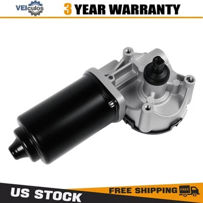 Front Windshield Wiper Motor For Ford E-Series Mazda B-Series Mercury Cougar - Image 1 of 4