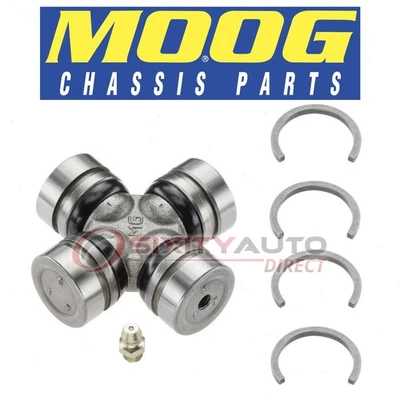 MOOG At Center Bearing Universal Joint for 1980-1983 Toyota Corolla 1.6L lb Foto 1 de 4