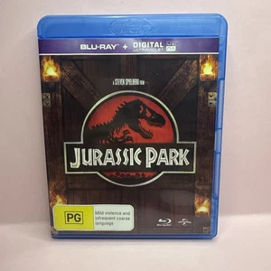 Parque Jurásico - Colección de películas Blu Ray Región B - Imagen 1 de 3