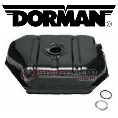 Dorman Fuel Tank for 1985-1994 Chevrolet S10 Blazer Air Delivery Storage  wc - Image 1 of 4