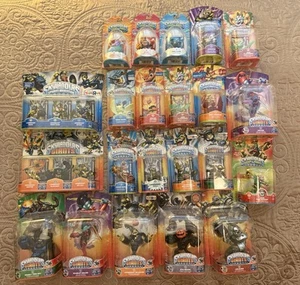 Skylanders lot - All Sealed! Brand New! Many Exclusives!! - Picture 1 of 10