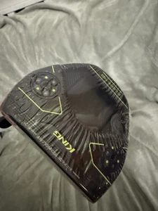 Cobra Golf King Vintage Putter MRH - Cuda 40 Mallet Putter - 35" KBS Shaft - Picture 1 of 10