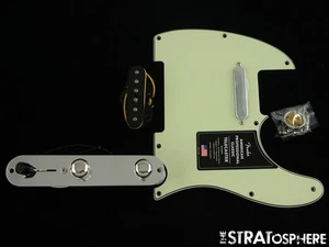 Fender American Professional Classic Telecaster LOADED PICKGUARD, Tele Pickups  - Picture 1 of 2