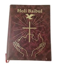 Holi Baibul (Kriol Bible) in Aboriginal (Pidgin) English - Illustrated Bible - Bild 1 von 11