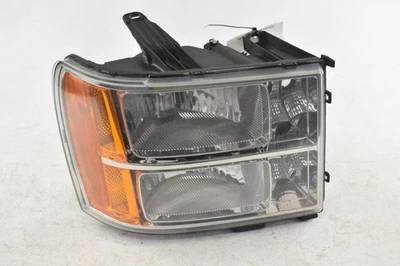 Faro derecho pasajero para camioneta Sierra 2500 07-14 382595 Foto 1 de 4