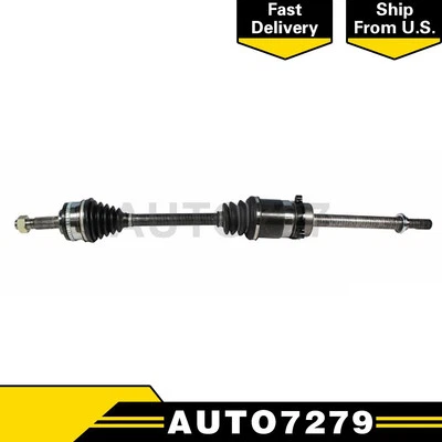 Junta de eje CV del lado del pasajero delantero para Infiniti G20 1991 1992 1993 1994 Foto 1 de 4