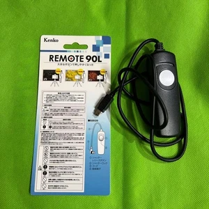Kenko REMOTE 90L USB remote release - Picture 1 of 2