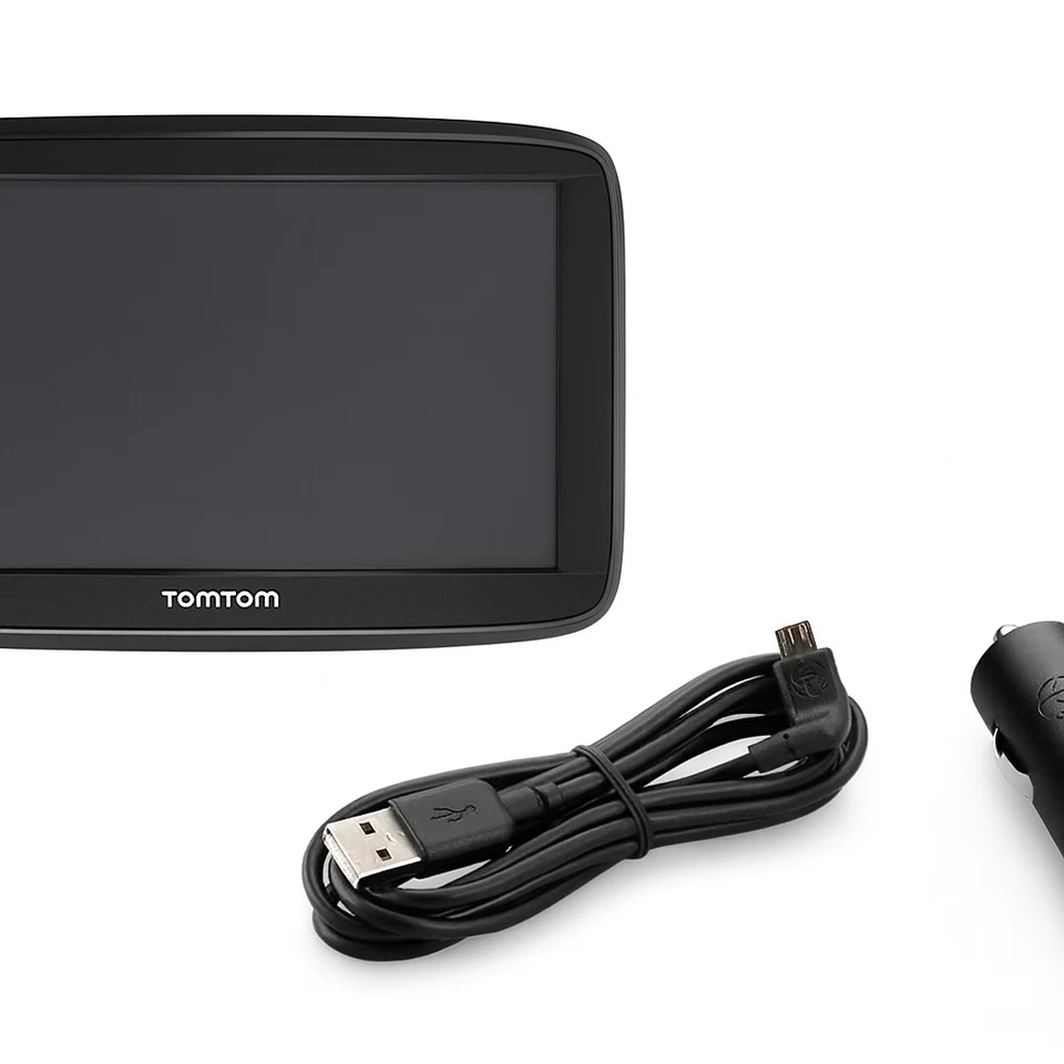 TomTom Navigationsgerät Start 52 Lite 5" Karten Europa Fahrspurassistent - Bild 1 von 1