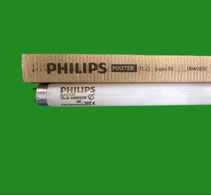 18 x 18W Philips T8 2ft 24" 600mm Fluorescent Tube Strip Light Bulbs 3500K Lamps - Picture 1 of 1