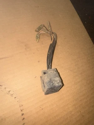 80,81 yamaha dt-175, dt-125 oem cdi box, 3jo-855-402-0 Foto 1 de 4