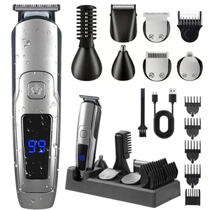 Beard Trimmer for Men, 20 Length Settings, Waterproof Electric Razor for Men,... - Picture 1 of 7