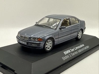 BMW Série 3 E46 Limousine 1/43 Schuco - Photo 1/4