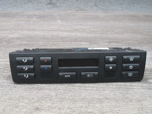 2001-2006 BMW E46 M3 3-SERIES A/C HEATER TEMPERATURE CLIMATE CONTROL SWITCH - Picture 1 of 14