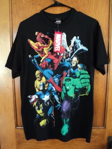 Marvel Comics Shirt 2009 - Größe M - Neu mit Etikett - Bild 1 von 4