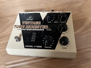 Pedal efecto guitarra BEHRINGER VM1 vintage Time Machine usado - Imagen 1 de 5